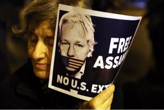 « Julian Assange ne doit pas être extradé aux Etats-Unis »