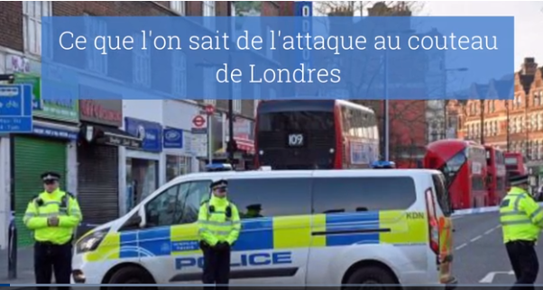 Attaque terroriste à Londres : Sudesh Amman, un jeune homme obsédé par la violence