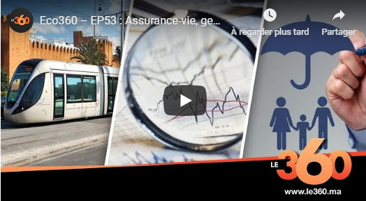 ECO360-EP53: Assurance-Vie , gestion d'actifs et déficit