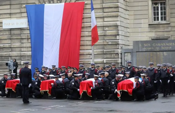 Attaque à la préfecture de Paris : Le mobile terroriste se confirme