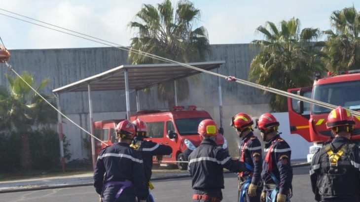 La Protection civile ouvre ses portes au grand public