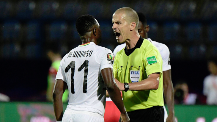 CAF : L’arbitrage africain se structure enfin