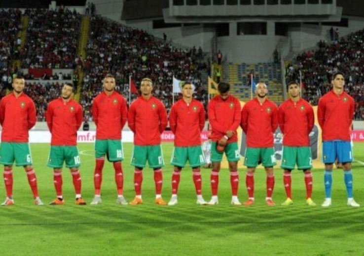 Officiel. Maroc-République centrafricaine se jouera à Casablanca