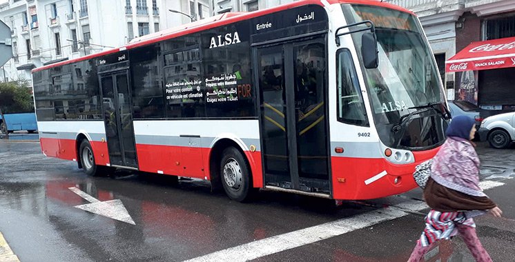 Transport urbain à Casablanca : Le carrossier espagnol Irizar fournira 200 bus à Alsa Al Baida