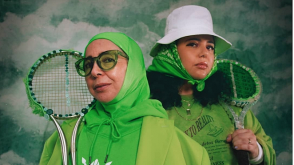 Mode.Cette mère marocaine et sa fille sont les nouvelles stars d'instagram aux Pays Bas