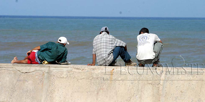 Légère baisse du taux de chômage