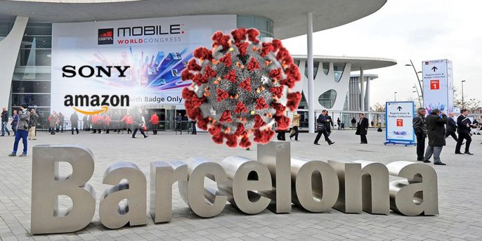 Coronavirus: Sony et Amazon annoncent leur retrait du salon mondial du mobile de Barcelone