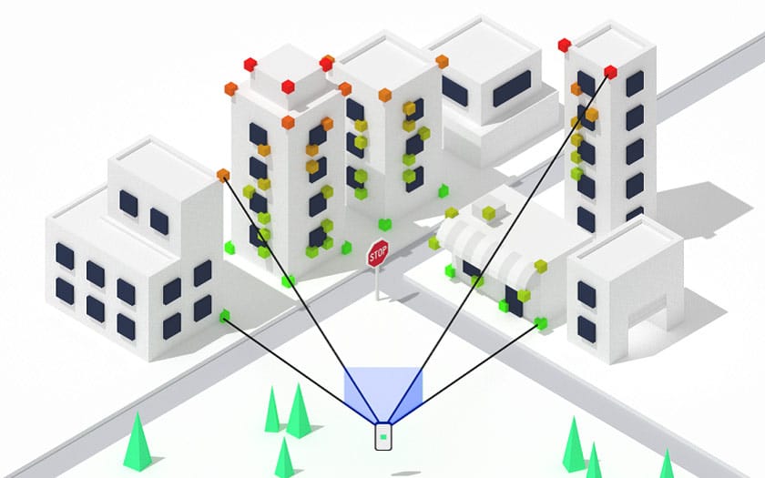 Facebook n’aura bientôt plus besoin de GPS pour vous localiser avec précision