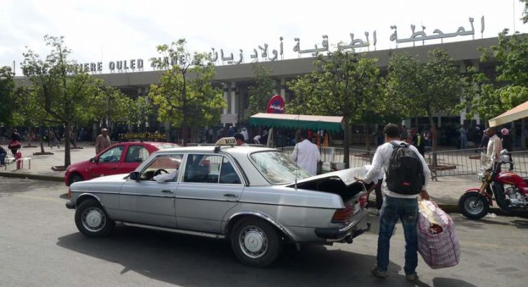 Gare Ouled Ziane : Casa-Voyageurs remplace Casa-Transports