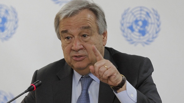 Gros scandale de corruption à l'ONU : Quand les collaborateurs de Guterres roulent pour le séparatisme