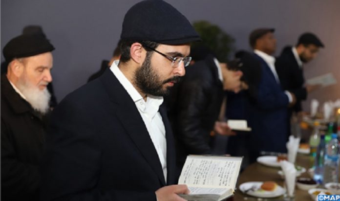 La communauté juive marocaine célèbre à Rabat la Hiloula de Rabbi Eliezer Davila