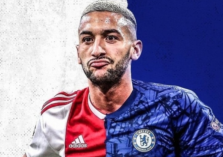 Hakim Ziyech devient le Marocain le plus cher de l'histoire