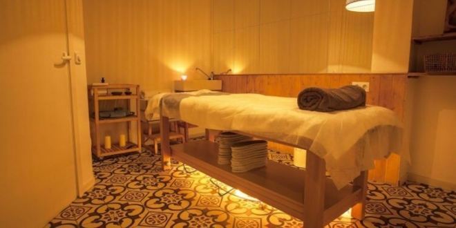 Marrakech: un centre de massage transformé en maison close