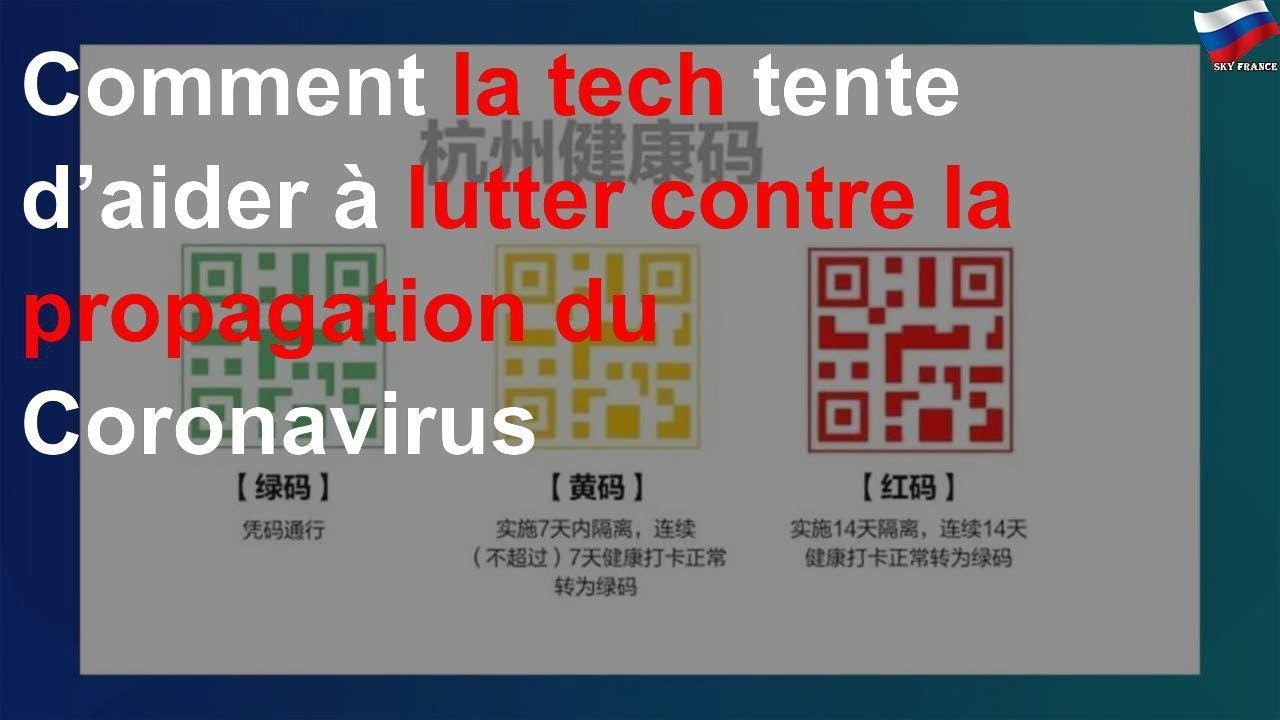 Comment la tech tente d’aider à lutter contre la propagation du Coronavirus