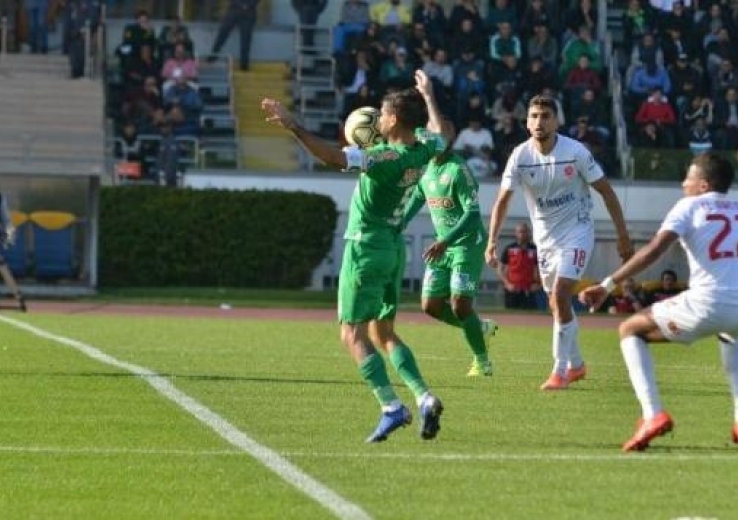 Des joueurs du Raja et du Wydad dans le viseur de Benfica