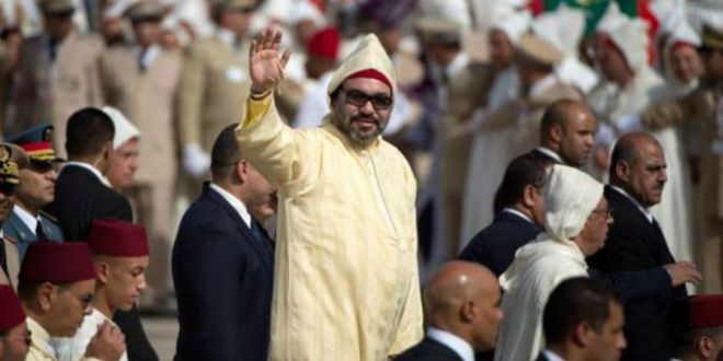 Ce qu’a dit l’archevêque d’Al Qods sur le roi Mohammed VI