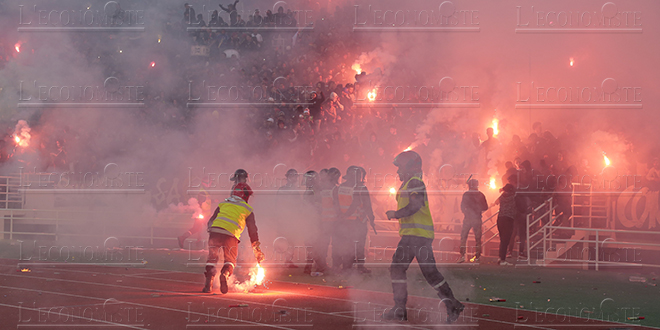 Hooliganisme: Sanction réduite pour l’AS FAR