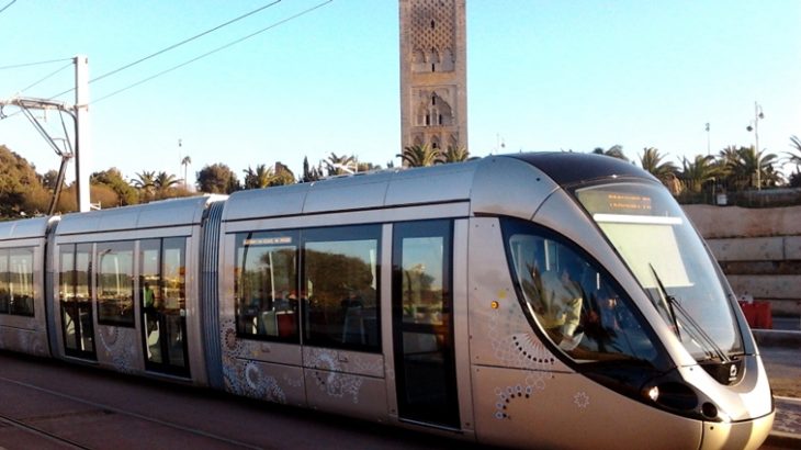 TRAM de Rabat-Salé: Plus de 273 millions de voyageurs transportés depuis la mise en service