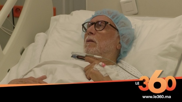 Vidéo.Voici pourquoi l'artiste peintre Abdelhay Mellakh a été hospitalisé