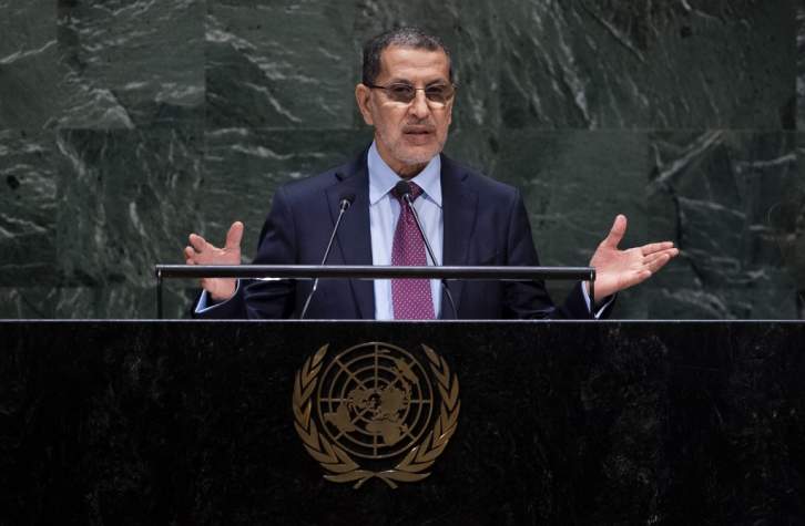 Sahara : El Othmani dénonce la “guerre médiatique” du Polisario