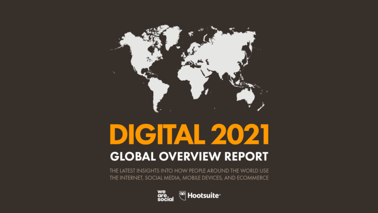 DIGITAL 2021 : le Maroc de plus en plus connecté