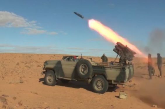 Sahara : Le Polisario prétend avoir récupéré des armes après une «attaque» sur un poste marocain