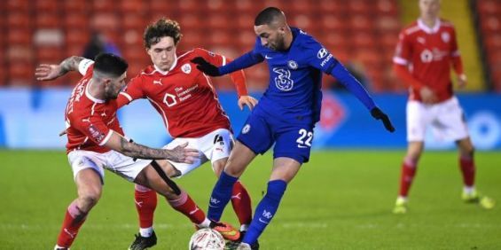 Hakim Ziyech veut déjà quitter Chelsea