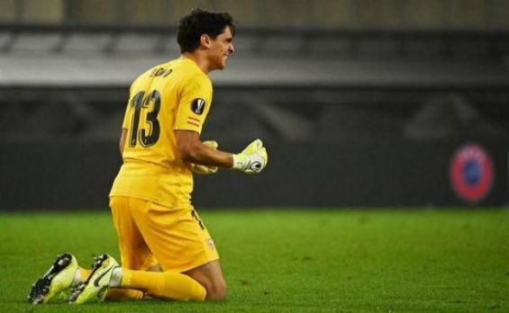 Football : Yassine Bounou, gardien le plus décisif de la Liga