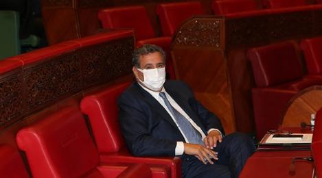 SM le Roi félicite Moussa Faki Mahamat suite à sa réélection à la tête de la Commission de l'UA
