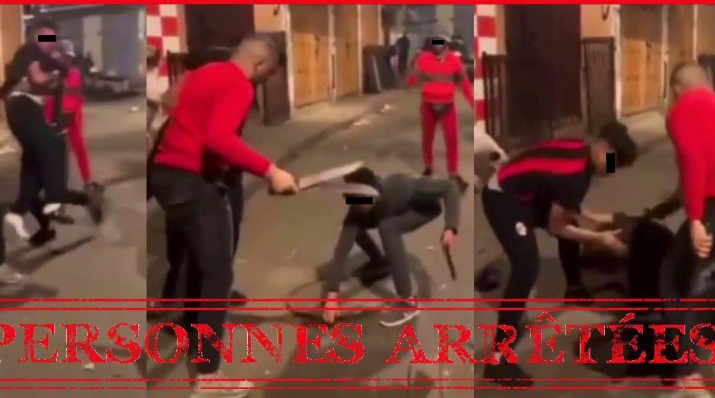 Casablanca : interpellation de 3 individus apparus dans une vidéo enregistrant une agression fictive