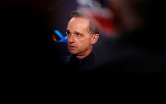 L'Allemagne ne compte pas fournir des troupes de combat au Sahel