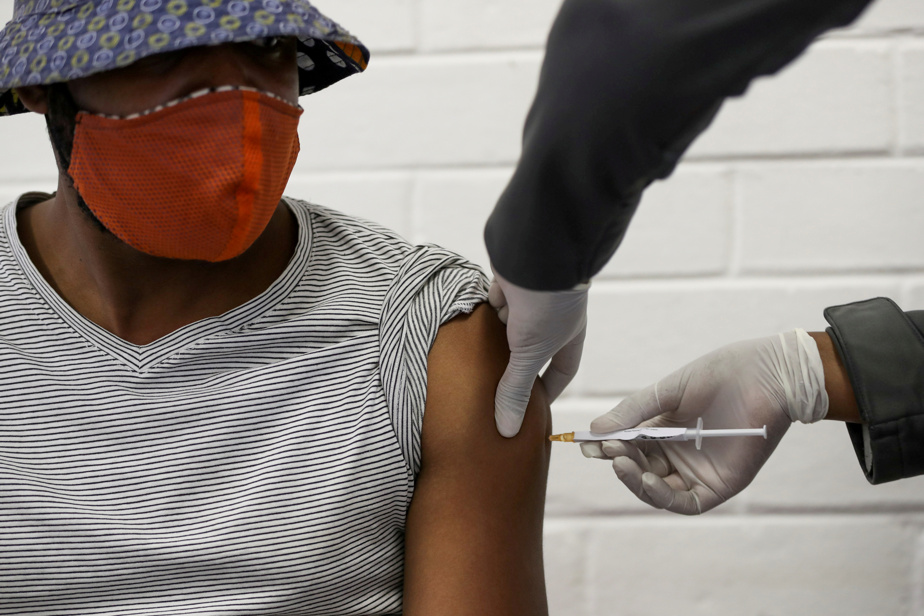 En attendant les doses, le scepticisme anti-vaccin fait son lit en Afrique