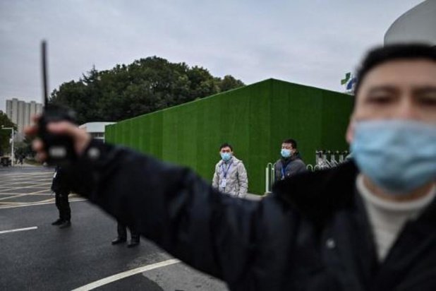 L'équipe de l'OMS se cantonne à des hypothèses sur l'origine du coronavirus