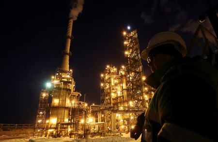 Le baril WTI franchit la barre des 60 dollars