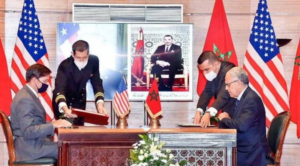 Maroc-Etats-Unis: Quand l’Espagne se rend à l’évidence