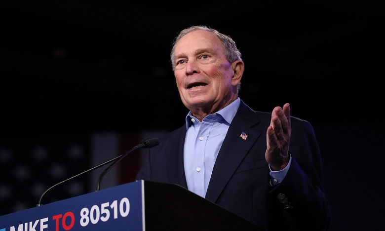 ONU: le milliardaire Michael Bloomberg à nouveau émissaire pour le climat