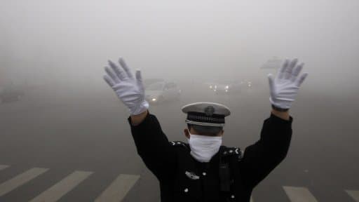 Premier pollueur du monde, la Chine lance son marché carbone