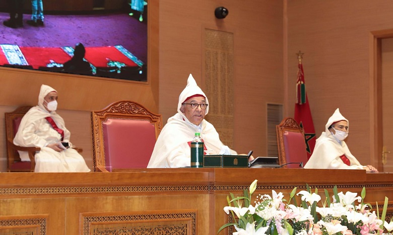 Ouverture à Rabat de la nouvelle année judiciaire 2021