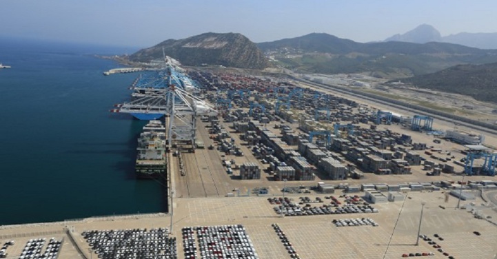 Activité portuaire: Baisse du trafic de 7,7% à fin janvier (ANP)