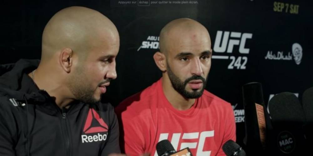 MMA : l’UFC accorde une deuxième chance à Ottman Azaitar