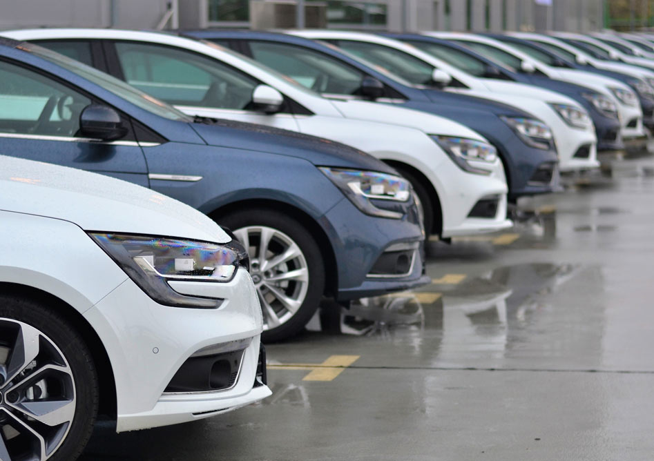 Automobile : Les ventes évoluent de plus de 6% en janvier 2021