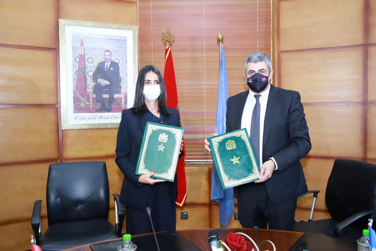 Tourisme : Nadia Fettah reçoit le SG de l’OMT à Rabat