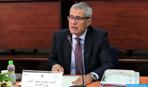 Justice : Ben Abdelkader souligne l'engagement du Maroc dans la protection des droits des enfants