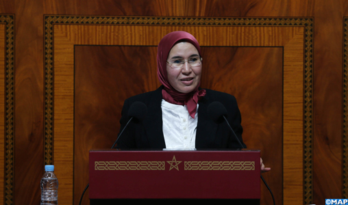 Chambre des représentants : El Ouafi présente les réalisations du département chargé des MRE