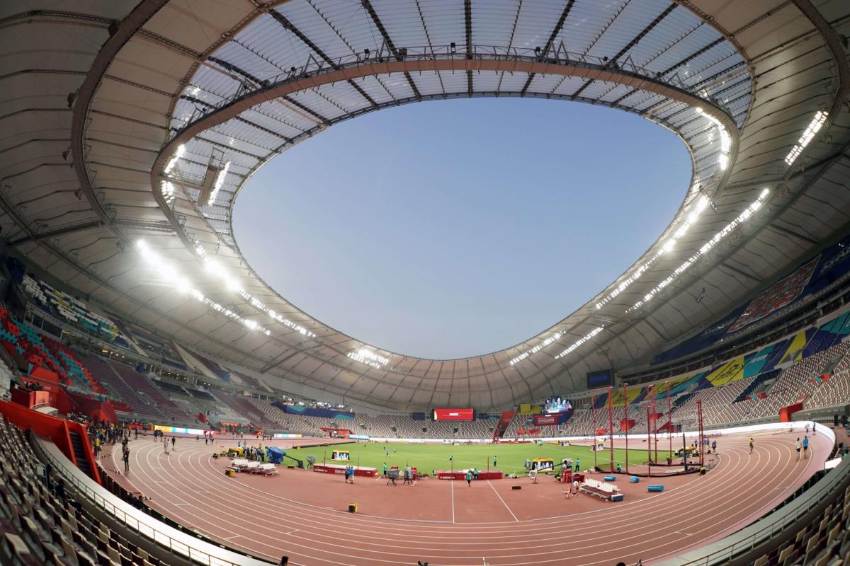 Qatar : Le Mondial 2022 se tiendra avec des stades ouverts à 100%