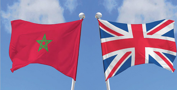 Maroc-Royaume-Uni : La coopération appelée à se renforcer