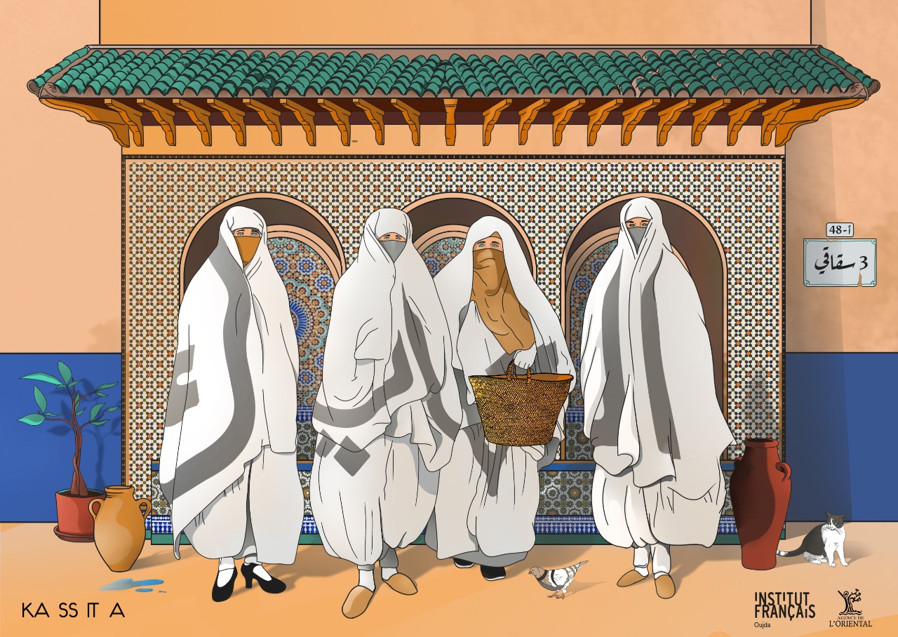 L’Oriental à l’honneur !