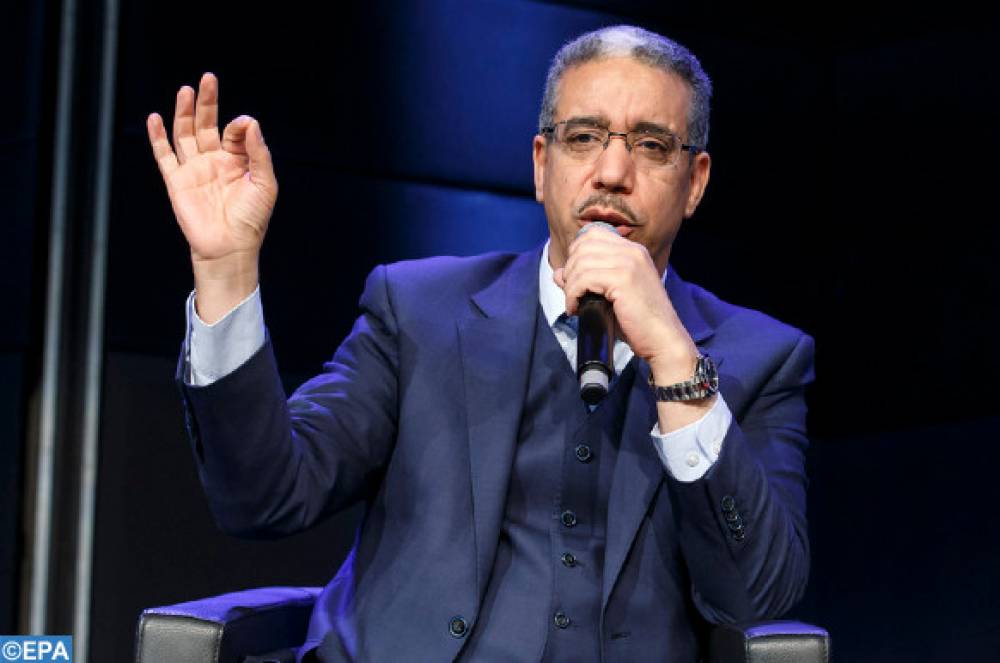 M.Rabbah réaffirme l'engagement du Maroc pour une relance verte de l'Afrique Post-Covid