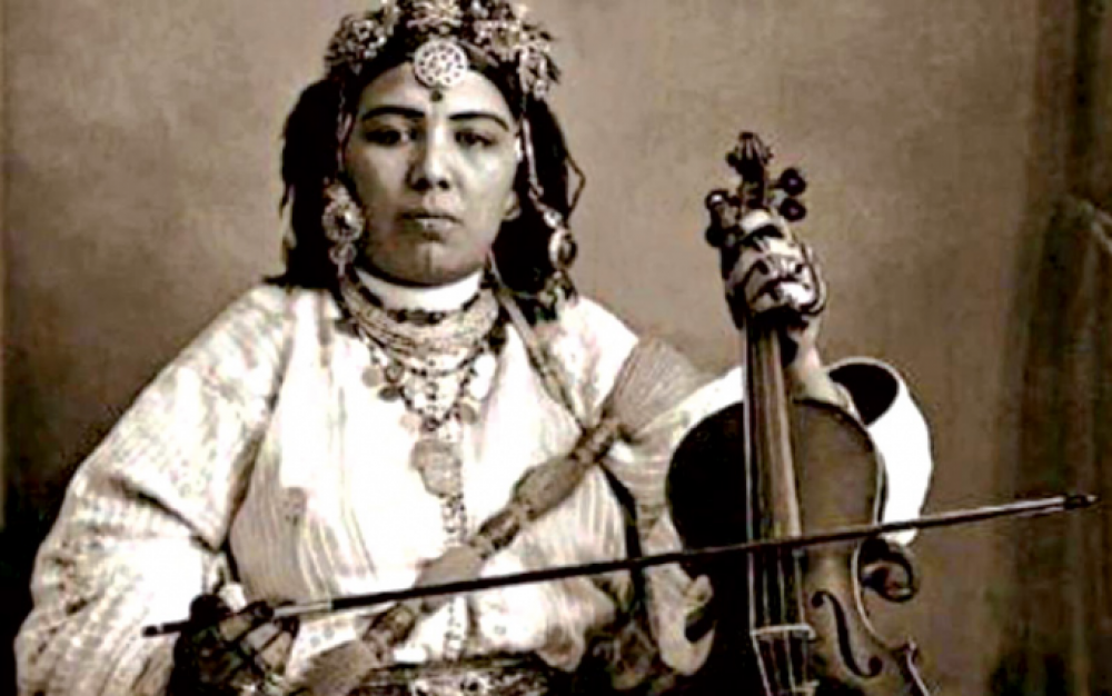 Nostalgie – Kharboucha… héroïne marocaine, voix de la rébellion contre l’injustice*