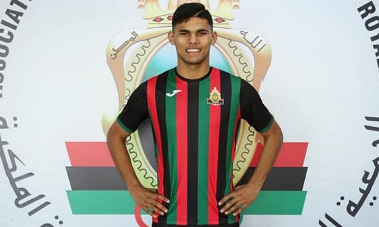 Foot/Transfert: l'attaquant Hamza Goudali prêté au Hassania d'Agadir